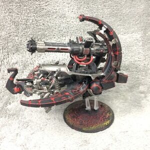 Warhammer 40K Necron Catacomb Annihilation Barge Command Painted